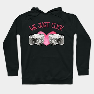 We just click Hoodie